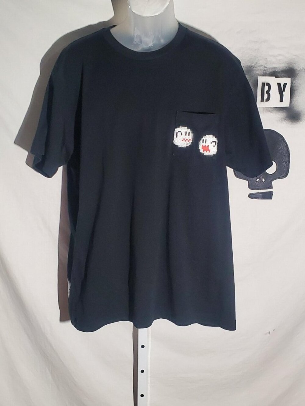Uniqlo UT Super Mario Brothers Graphic T-Shirt Sz XL